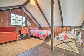 Authentic Retreat w/ Private Dock on Coosa River!