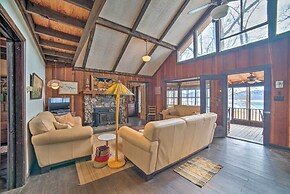 Authentic Retreat w/ Private Dock on Coosa River!