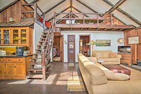 Authentic Retreat w/ Private Dock on Coosa River!