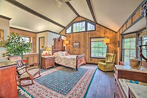 Authentic Retreat w/ Private Dock on Coosa River!