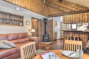 Cozy Log Cabin Escape In the Heart of Creede!