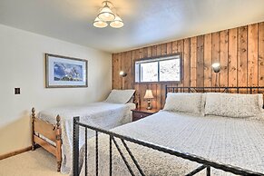 Cozy Log Cabin Escape In the Heart of Creede!