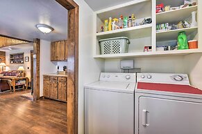 Cozy Log Cabin Escape In the Heart of Creede!