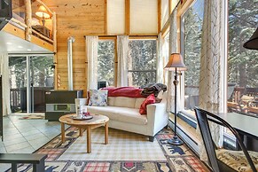 Idaho Springs Cabin w/ Hot Tub on Half Acre!