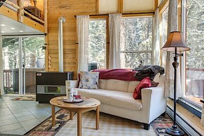 Idaho Springs Cabin w/ Hot Tub on Half Acre!