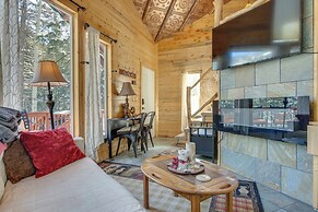 Idaho Springs Cabin w/ Hot Tub on Half Acre!