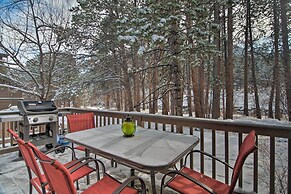 Spacious Estes Park Home on Big Thompson River!