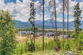 Fraser House w/ Mtn Views Near Winter Park!