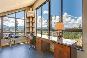 Fraser House w/ Mtn Views Near Winter Park!