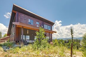 Fraser House w/ Mtn Views Near Winter Park!