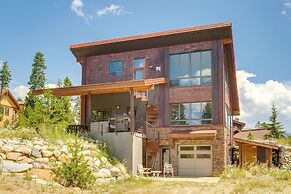 Fraser House w/ Mtn Views Near Winter Park!