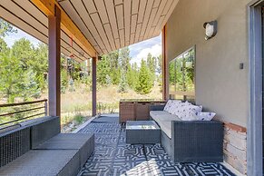 Fraser House w/ Mtn Views Near Winter Park!