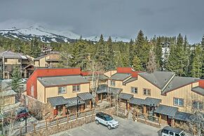 Ski-in Retreat w/ Pool Access: 2 Blocks to Main St
