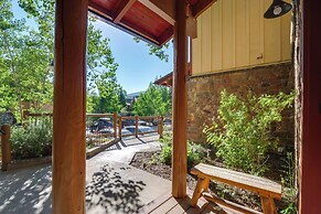 Ski-in Retreat w/ Pool Access: 2 Blocks to Main St