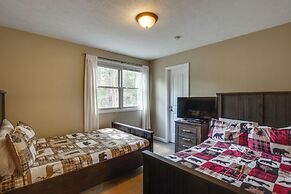 Ski-in Retreat w/ Pool Access: 2 Blocks to Main St