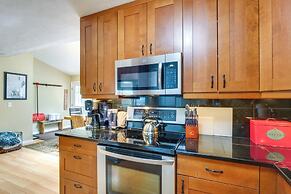 Ski-in Retreat w/ Pool Access: 2 Blocks to Main St