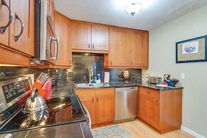 Ski-in Retreat w/ Pool Access: 2 Blocks to Main St