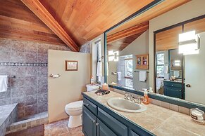 1 Mi to Lake Tahoe: Home w/ Hot Tub & Decks