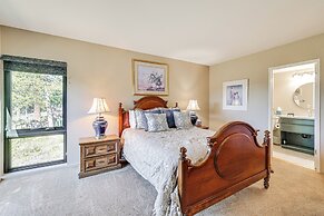 1 Mi to Lake Tahoe: Home w/ Hot Tub & Decks