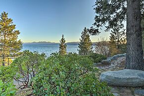 1 Mi to Lake Tahoe: Home w/ Hot Tub & Decks