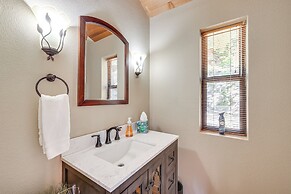 1 Mi to Lake Tahoe: Home w/ Hot Tub & Decks