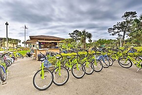 Walk to Pool & Beach: Hilton Head Island Condo!