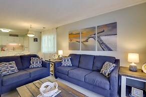 Walk to Pool & Beach: Hilton Head Island Condo!