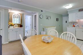 Walk to Pool & Beach: Hilton Head Island Condo!