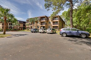 Walk to Pool & Beach: Hilton Head Island Condo!