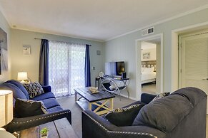 Walk to Pool & Beach: Hilton Head Island Condo!