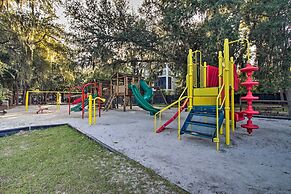 Walk to Pool & Beach: Hilton Head Island Condo!