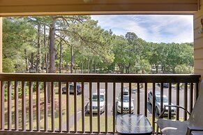Walk to Pool & Beach: Hilton Head Island Condo!