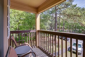 Walk to Pool & Beach: Hilton Head Island Condo!