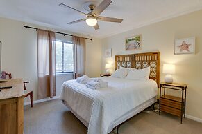 Walk to Pool & Beach: Hilton Head Island Condo!