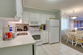 Walk to Pool & Beach: Hilton Head Island Condo!