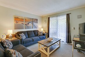 Walk to Pool & Beach: Hilton Head Island Condo!