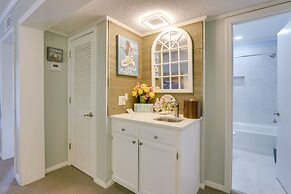 Walk to Pool & Beach: Hilton Head Island Condo!