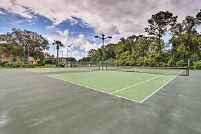 Walk to Pool & Beach: Hilton Head Island Condo!