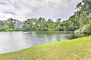 Walk to Pool & Beach: Hilton Head Island Condo!