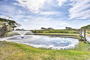 Walk to Pool & Beach: Hilton Head Island Condo!