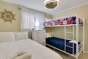 Walk to Pool & Beach: Hilton Head Island Condo!