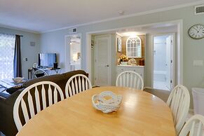 Walk to Pool & Beach: Hilton Head Island Condo!