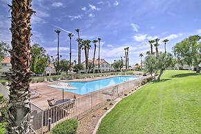 Chic Desert Escape w/ Pools, Tennis + Golfing