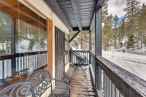Cozy Streamside Studio - 2 Mi to Taos Ski Resort!