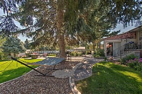 Private Lake: Home w/ Large Yard in Denver!