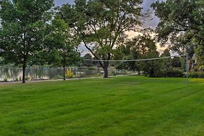 Private Lake: Home w/ Large Yard in Denver!