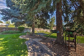 Private Lake: Home w/ Large Yard in Denver!