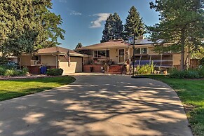 Private Lake: Home w/ Large Yard in Denver!