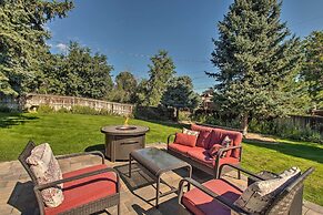 Denver Home w/ Large Yard & Private Lake Access!