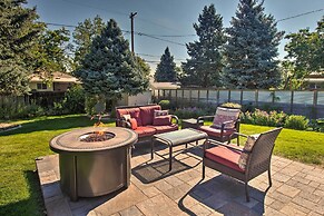 Private Lake: Home w/ Large Yard in Denver!